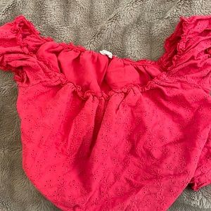 Brandy Melville crop